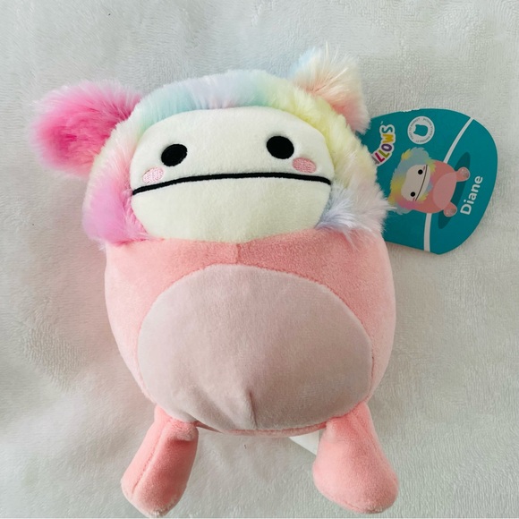 SQUISHMALLOW NWT Diane - Picture 5 of 11